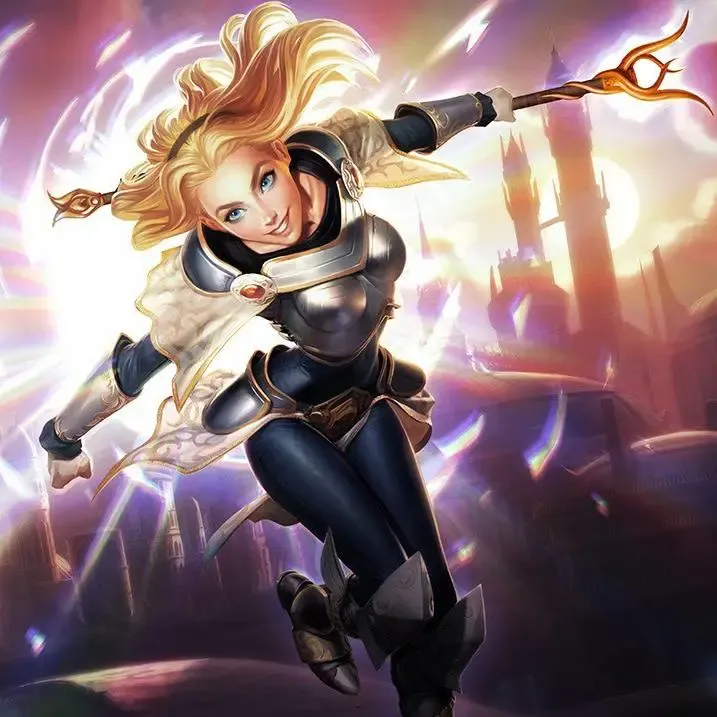 Lux (League of Legends)