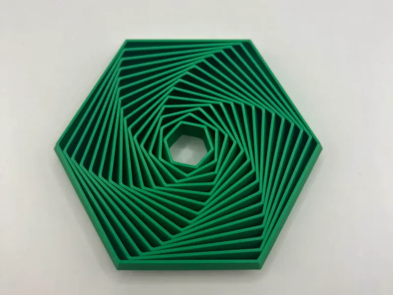 Fidget Hexagon