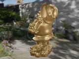 Dwarf garden gnome nain de jardin-4