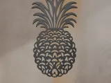 Pineapple Wall Art-0