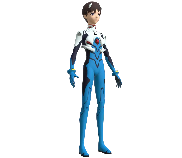 Shinji Ikari