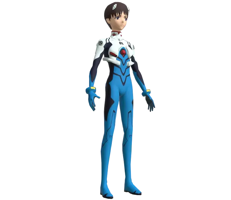 Shinji Ikari