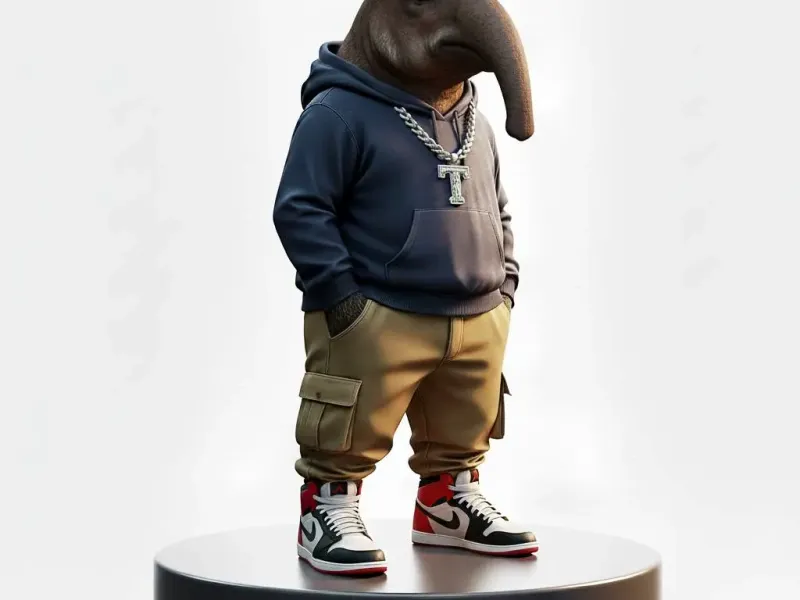 Anta Hip Hop