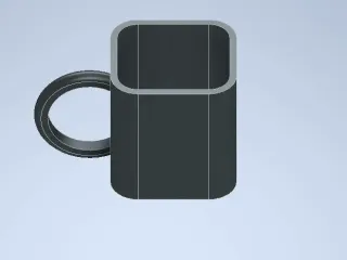 水杯