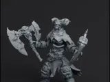 Scheletro di Mor'ug #01-1