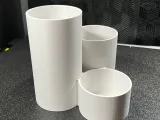 Simple Radial Desk Organizer Pen Holder-3