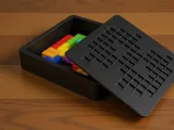 TETRIS PUZZLE Board-4
