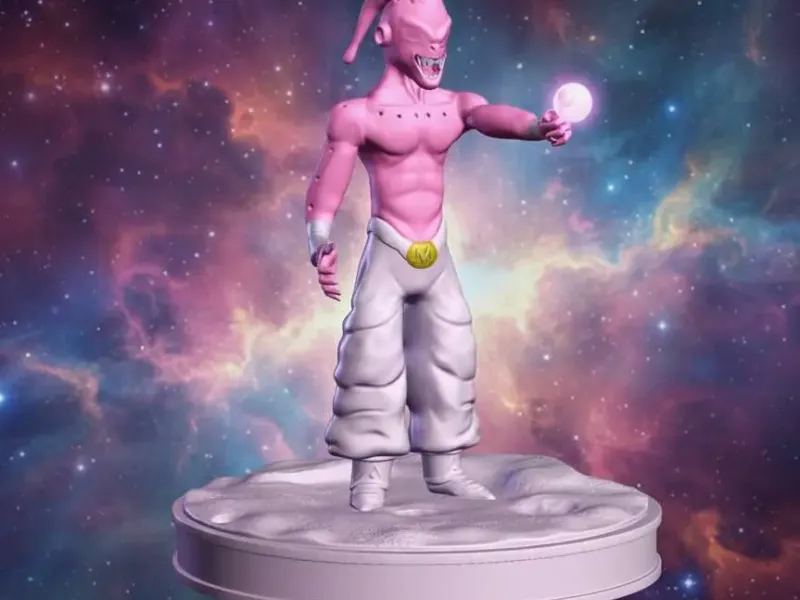 Majin Boo - Dragon ball