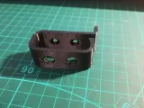 Simple Cable Management Under Desk-3