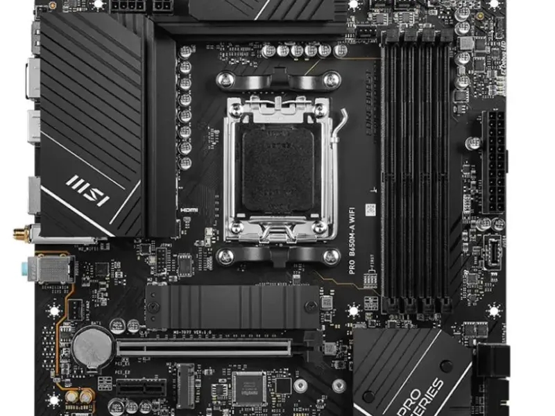 Motherboard