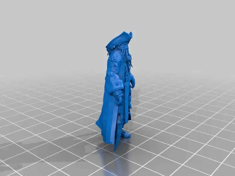 davy jones - pirat