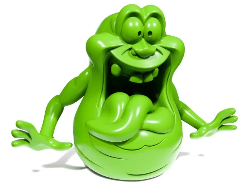 Slimer Ghost