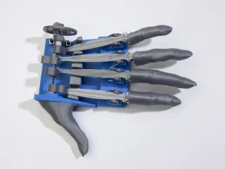 Automaton Hand