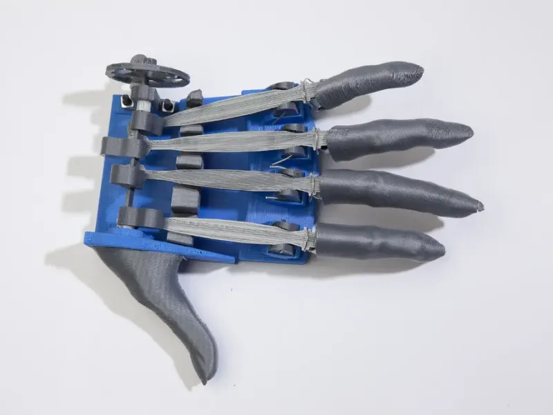 Automatenhand