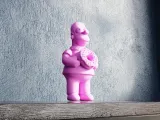 Chibi Homer Simpson-1
