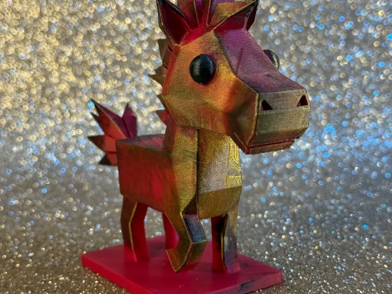 Crazy Donkey