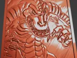 ANTHROSAURUS - YU-GI-OH!-1
