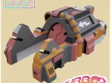 Turbo Launcher // Lanceur de voitures jouets-6