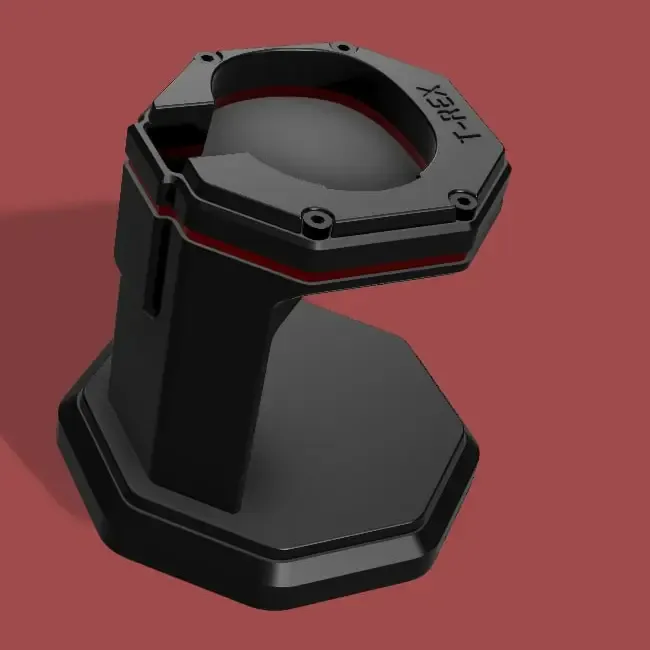 Charger holder for Amazfit T-REX 3, 3 pro, Ultra 2