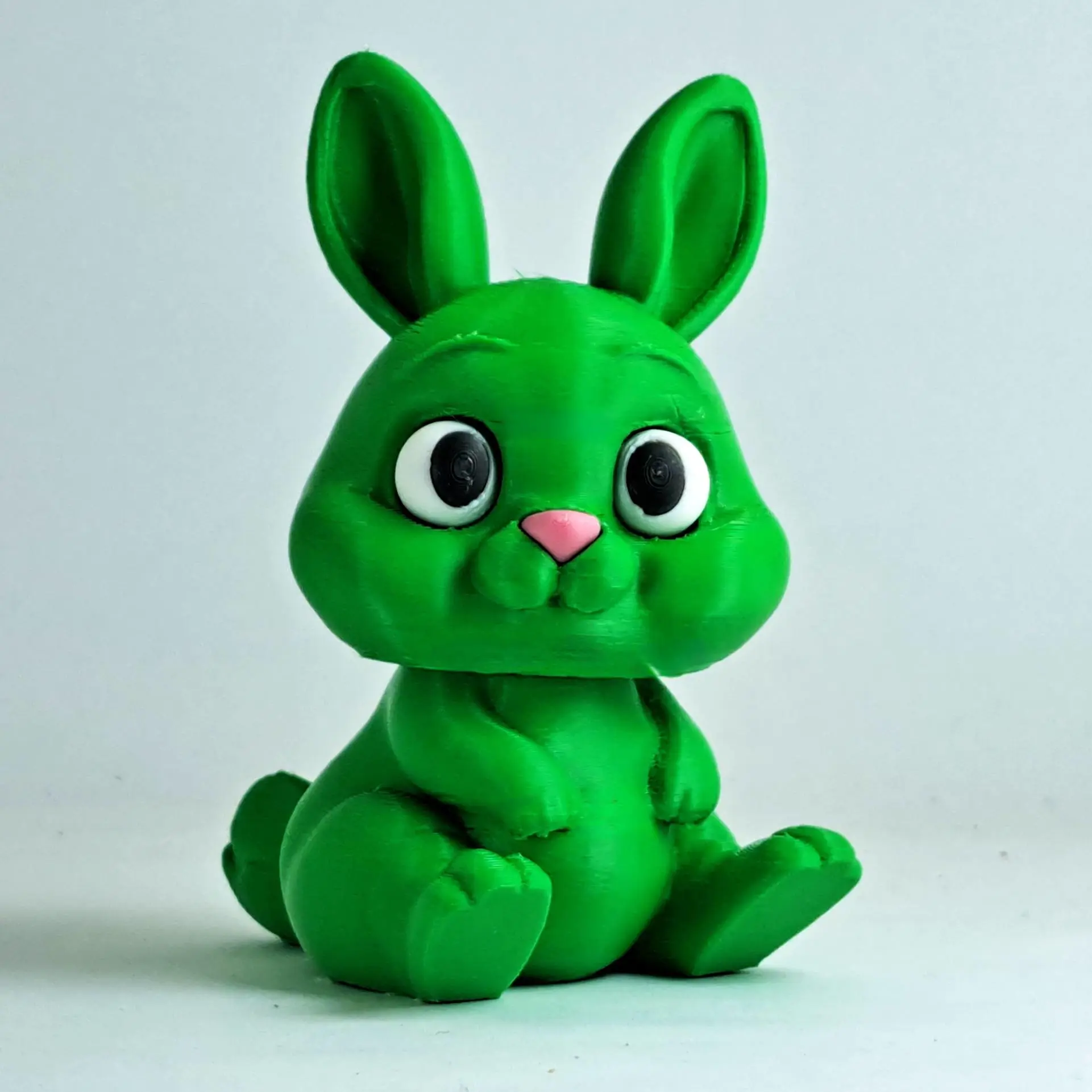 Flexi Cute Bunny- No AMS & Support! Cute Rabbit