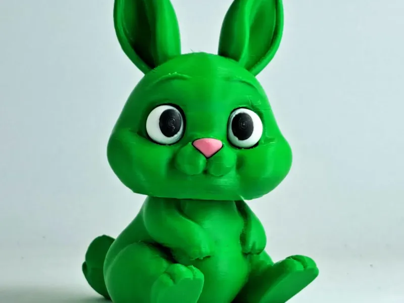 Flexi Cute Bunny- No AMS & Support! Cute Rabbit