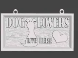 Dog Lovers Live Here-0