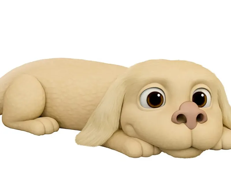 Neverending Story Falkor