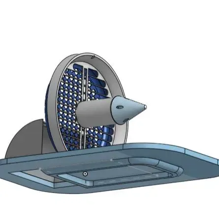 sciance olympiad hover craft 2025