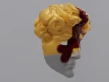 David. Mask.-3