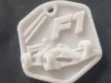 f1 keychain-0