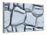 Fantasy Wall Panel for 3D Printing-1