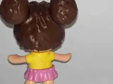 Afro Hair with Buns (Pinypon Accessory)-3