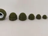 Накладка на гайки-0
