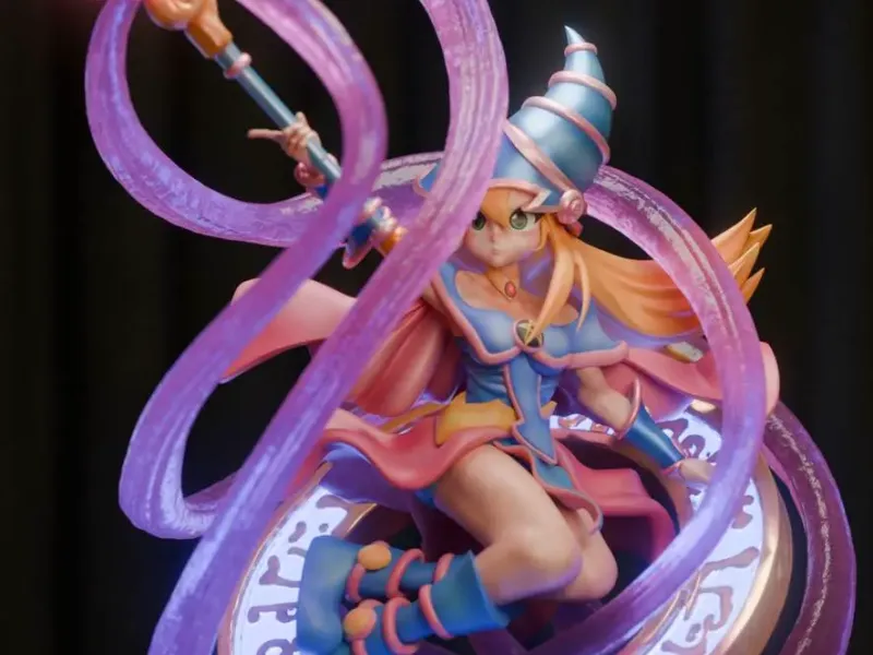 Dark Magician Girl