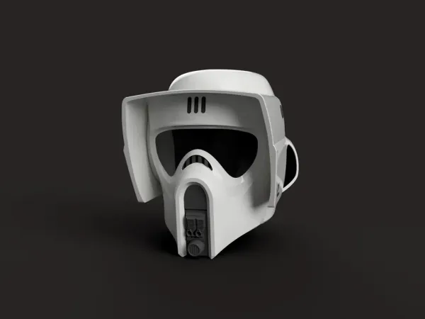 Biker Scout Helmet (Scout Trooper)