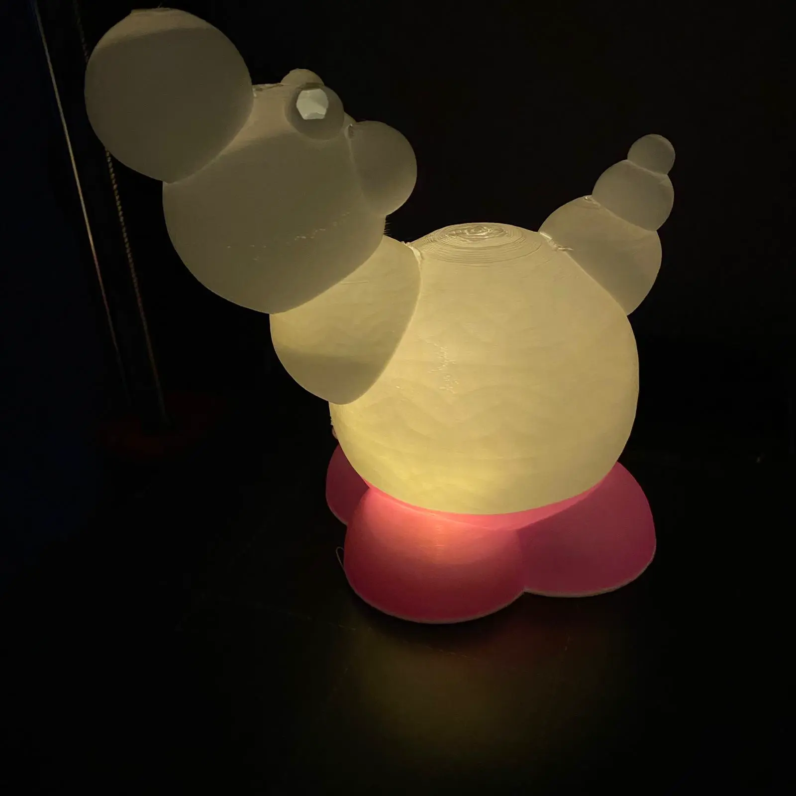 Polar Bear Lamp