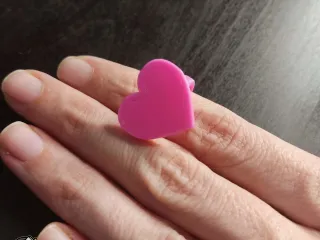 Heart Ring