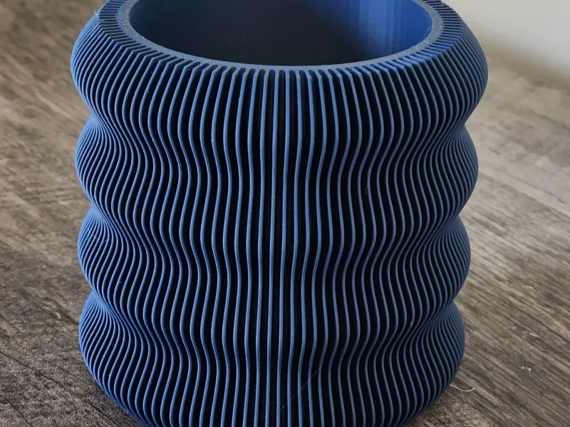 Wavy Planter