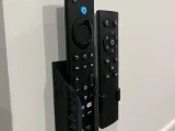 Wall Mount Command Strip Remote Holder-7