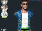 ACE VENTURA - JIM CARREY-0