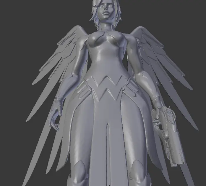 Mercy - Overwatch 2
