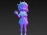 anime girl-1
