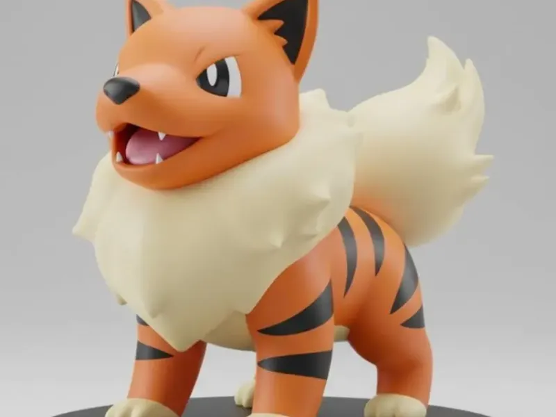 Growlithe