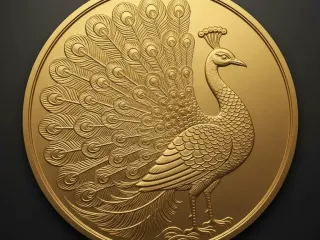 Peacock Token