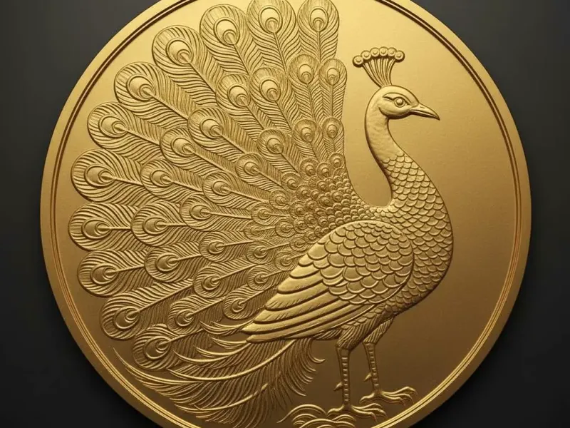 Token de Pavão