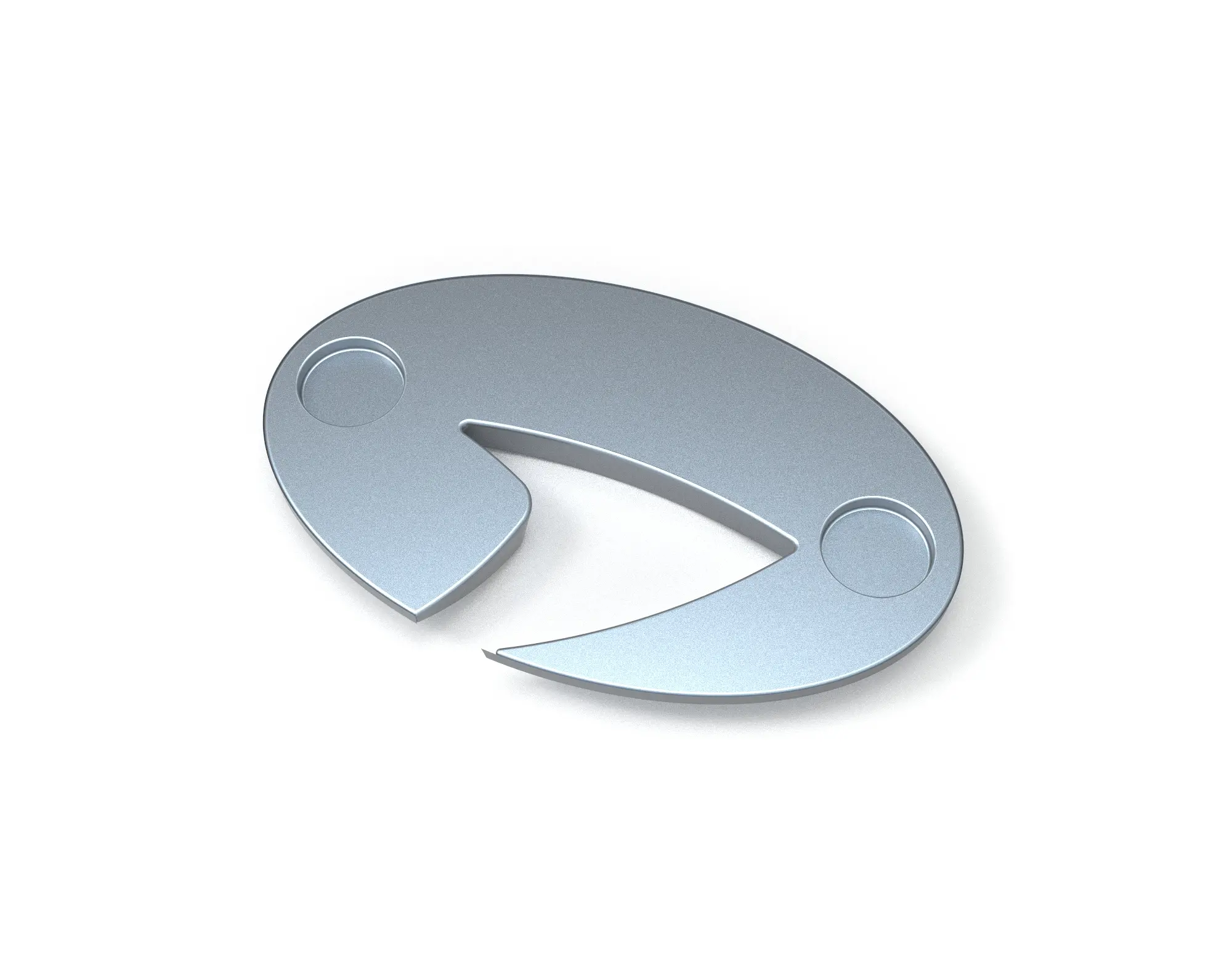 Star Trek PICARD VISITOR BADGE