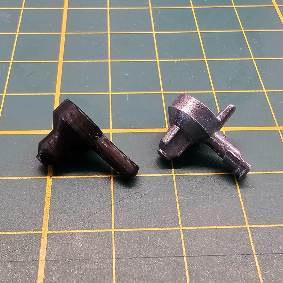 IKEA Shelf Support Replacement. Based on Model 131372.