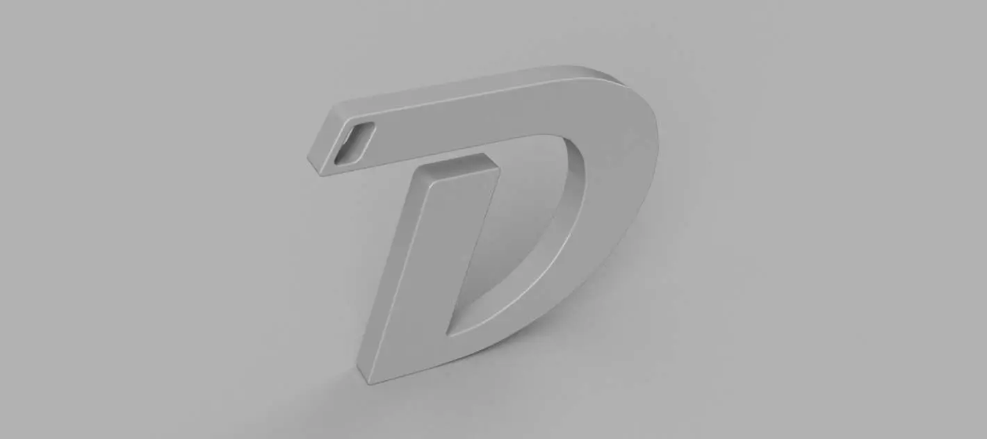 Letter(D,S)