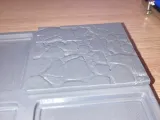 Modular Stand and Floor for Miniature Scenarios.-4