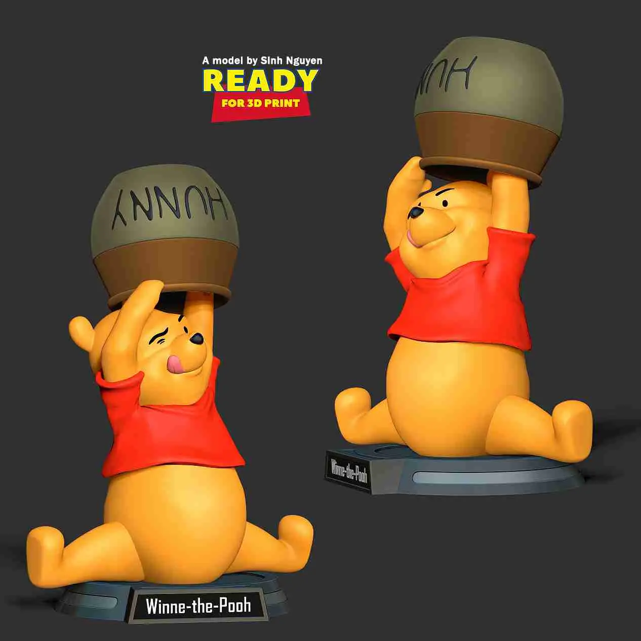 Winnie - der - Pooh